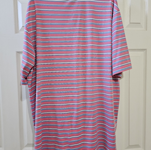 Handsome in pink 🩷 polo shirt XL - Picture 3 of 6